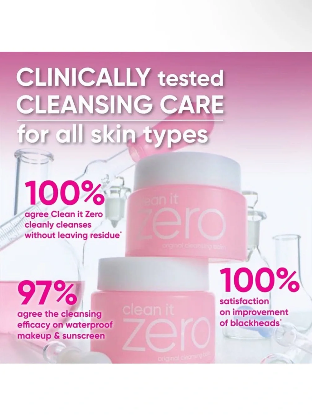 Banila Co Clean It Zero Original Cleansing Balm